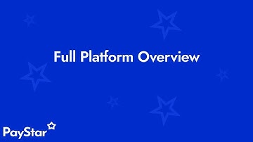 PayStar Explained: Manage Payments, Merchants & Integrations with Ease | Full Platform Overview