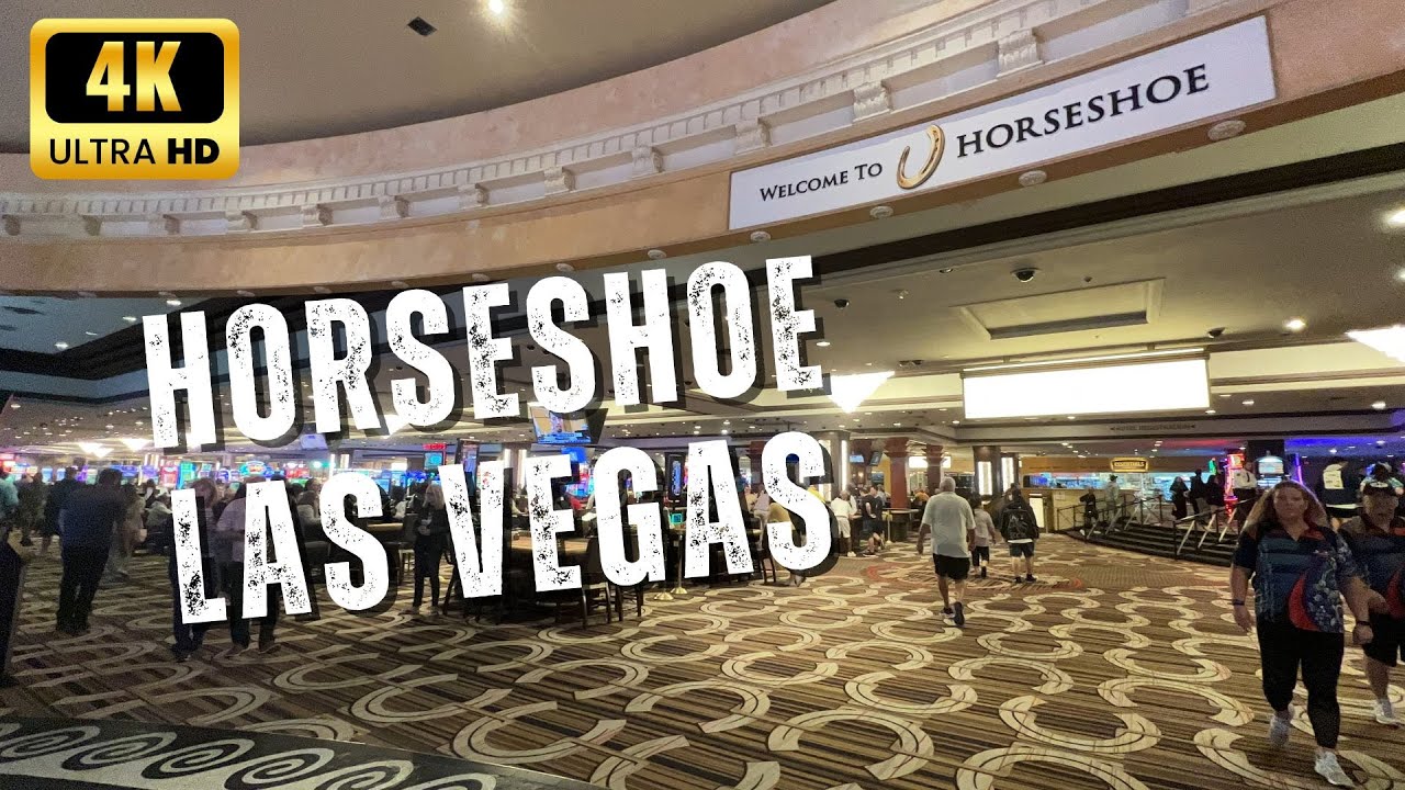 Las Vegas Center Strip Casino - Horseshoe Las Vegas Hotel & Casino