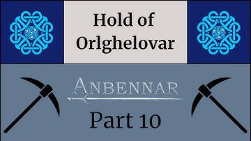 Orlghelovar 10: The Depths of Ofralglarf - EU4 Anbennar Let