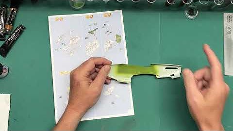 Revell 1/32 P-51D-NA Part 2