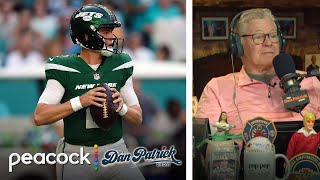 How much blame do New York Jets get for Zach Wilson's struggles? | Dan Patrick Show | NBC Sports by NBC Sports 656 views 12 hours ago 7 minutes, 8 seconds