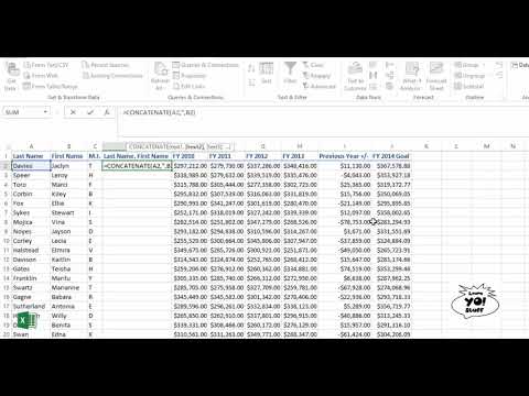 Microsoft Excel 2016