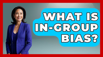 What Is In-group Bias? - The Personal Growth Path