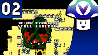 [Vinesauce] Vinny - Space Funeral: The Legend of Earth Birth (part 2)