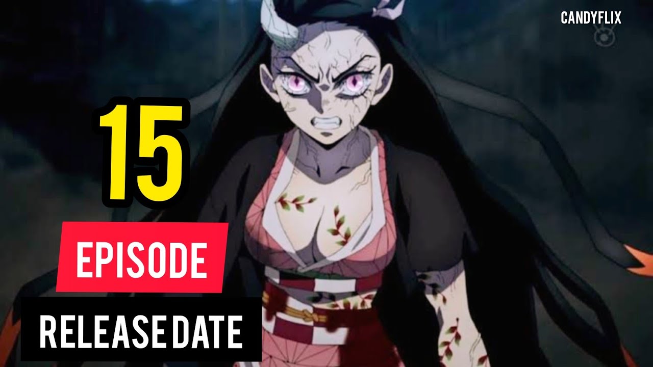 Demon Slayer Episode 15 Release Date - GameRevolution