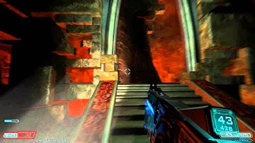 Doom 3: BFG Edition - HELL - Guardian of Hell [Part 28] (HD)