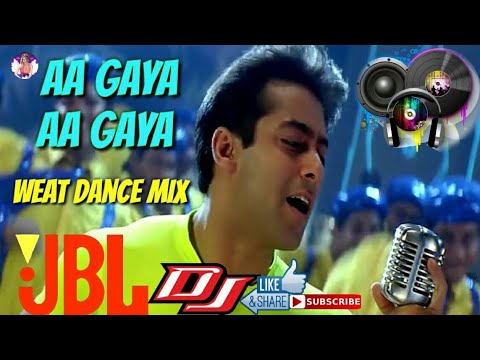 Aa Gaya Aa Gaya Dj Song | Weit Dance Mix DJ Song 2019 | Superhit Jbl Bass Dj Song | Dj Hb Mix