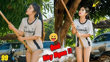 Tổng Hợp Các Video Hài Hước Cực Bựa Nhất Quả Đất - Phần 99 / Hài Thiệt Chứ