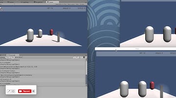 Multiplayer Networking Demo (local)