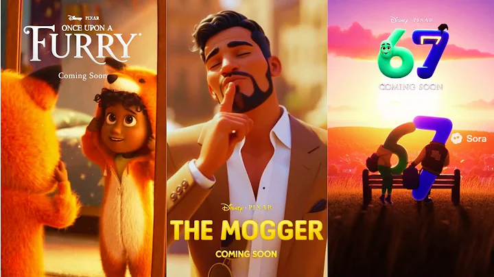 Funniest Sora 2 AI Disney Videos😂