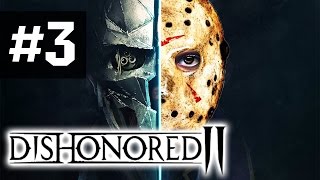 Прохождение Dishonored 2 на русском - часть 3 - Королевский убийца Прохождение Dishonored 2 на русском - часть 3 - Королевский убийца