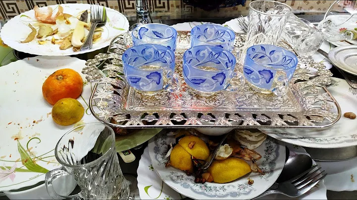 Dishwashing – Full Sink at Midnight – Soothing Water