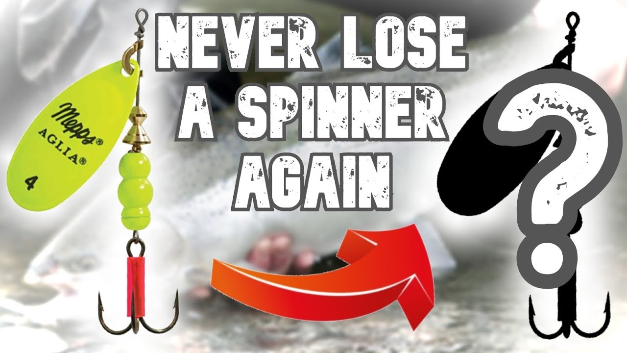 Do This To Your Spinners To NEVER Get Snagged Again