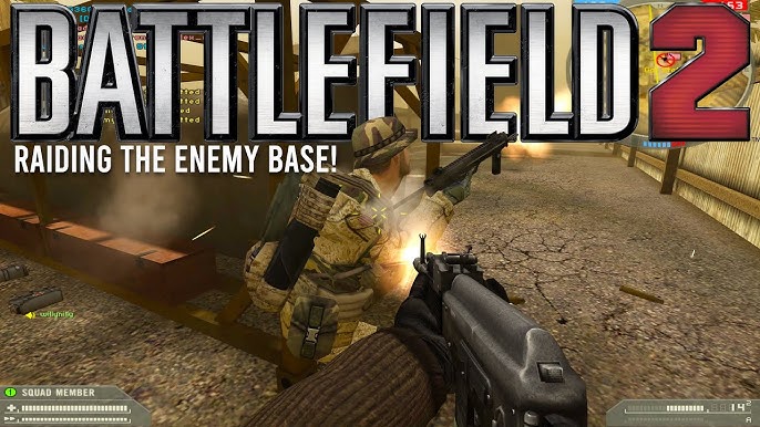 Battlefield 3 Battle Royale Gameplay Teaser (Venice Unleashed Mod by KVN) 