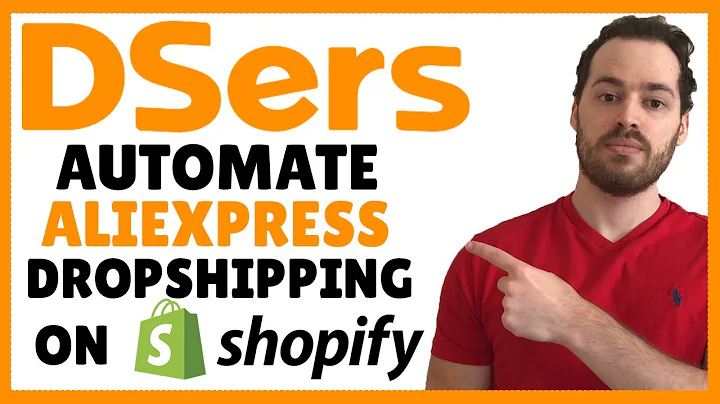 Automate Order Fulfillment & Product Importing with DSers
