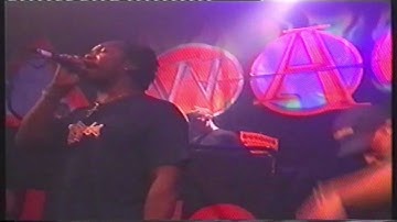 Warning At The Junction in Cambridge From The Year 2000