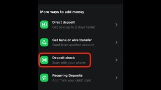 How to Deposit a Paper Check on Cash App