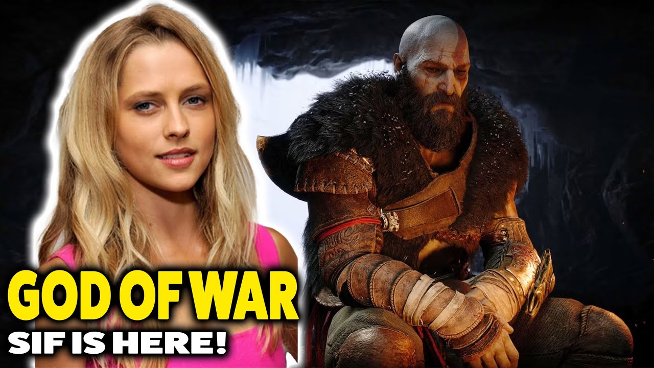Sif Might Be the Most Dangerous Character in God of War