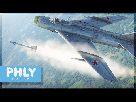 SUPERSONIC JETS First Impressions | MIG-19, F-100D & Javelin (War Thunder Gameplay)