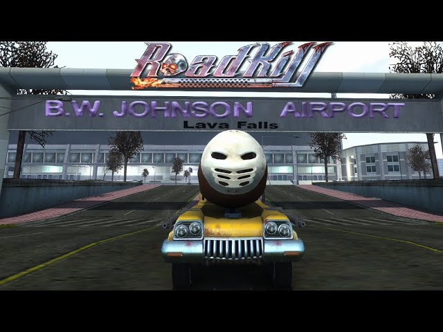 Twisted Metal (2012)'s Cancelled DLC Pack addon - RoadKill - Mod DB