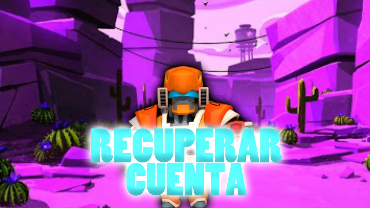 Cómo Recuperar Una Cuenta De Brawl Stars