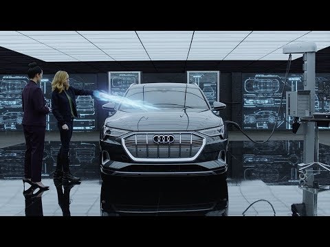 Video: Iron Man Audi tərəfindən sponsorluq edilirmi?