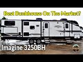Grand Design Imagine 3250BH | Interior Tour and Walk Around Review of a great Bunkhouse RV