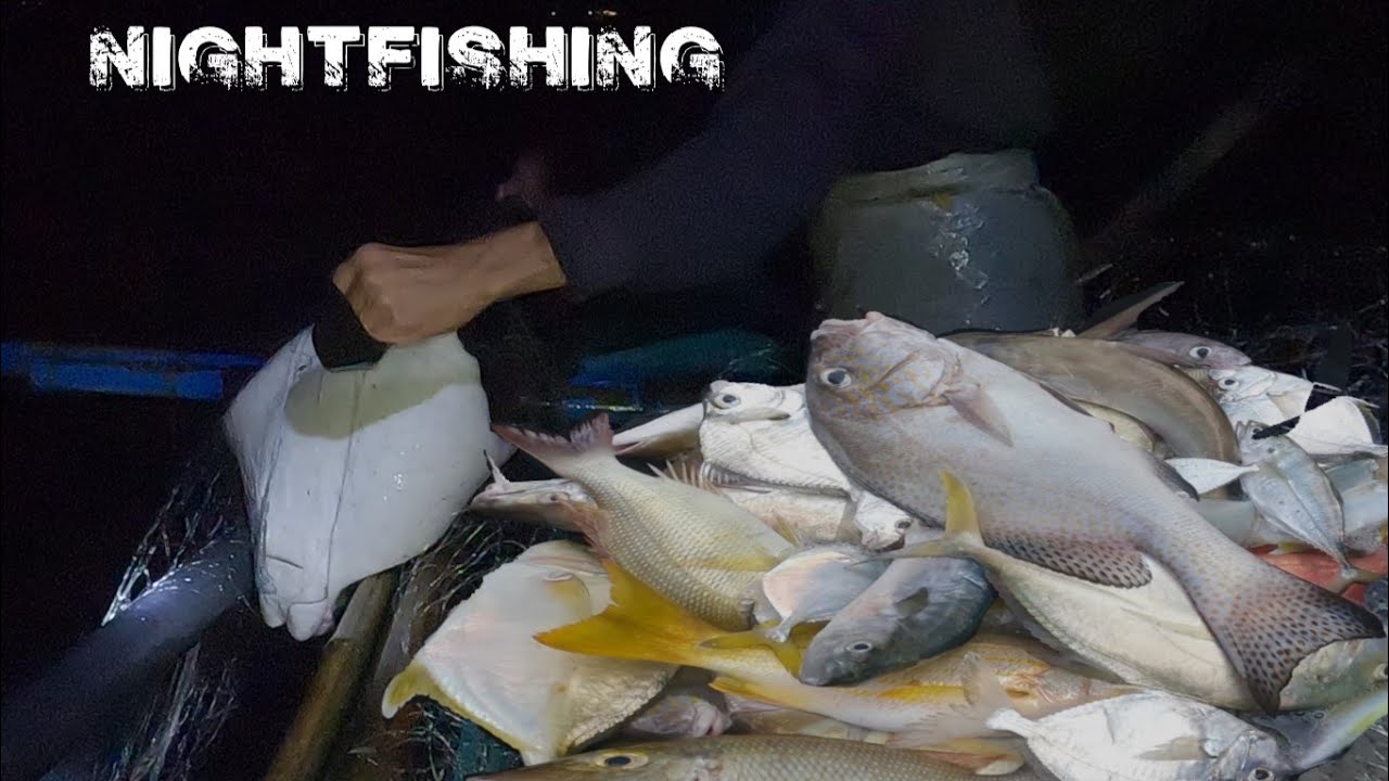 Dami naming binitawan salamat at nakarami filipino traditional fishing ...