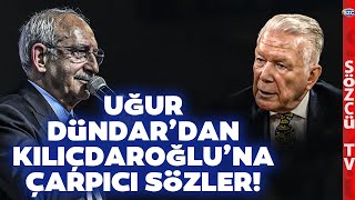 Uğur Dündar İmambakır Üküş İle Yaşadığı Olayı Anlattı Kılıçdaroğluna Çarpıcı Sözler