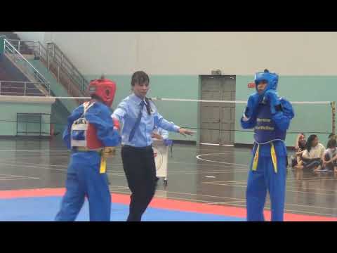 Video Chung kết Vovinam 51 kg nam Đại hội TDTT tỉnh TG - youtube