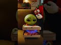 The Pizza Box Portal Incident