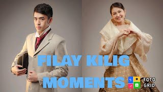 Klay And Fidel Filay Kilig Moments