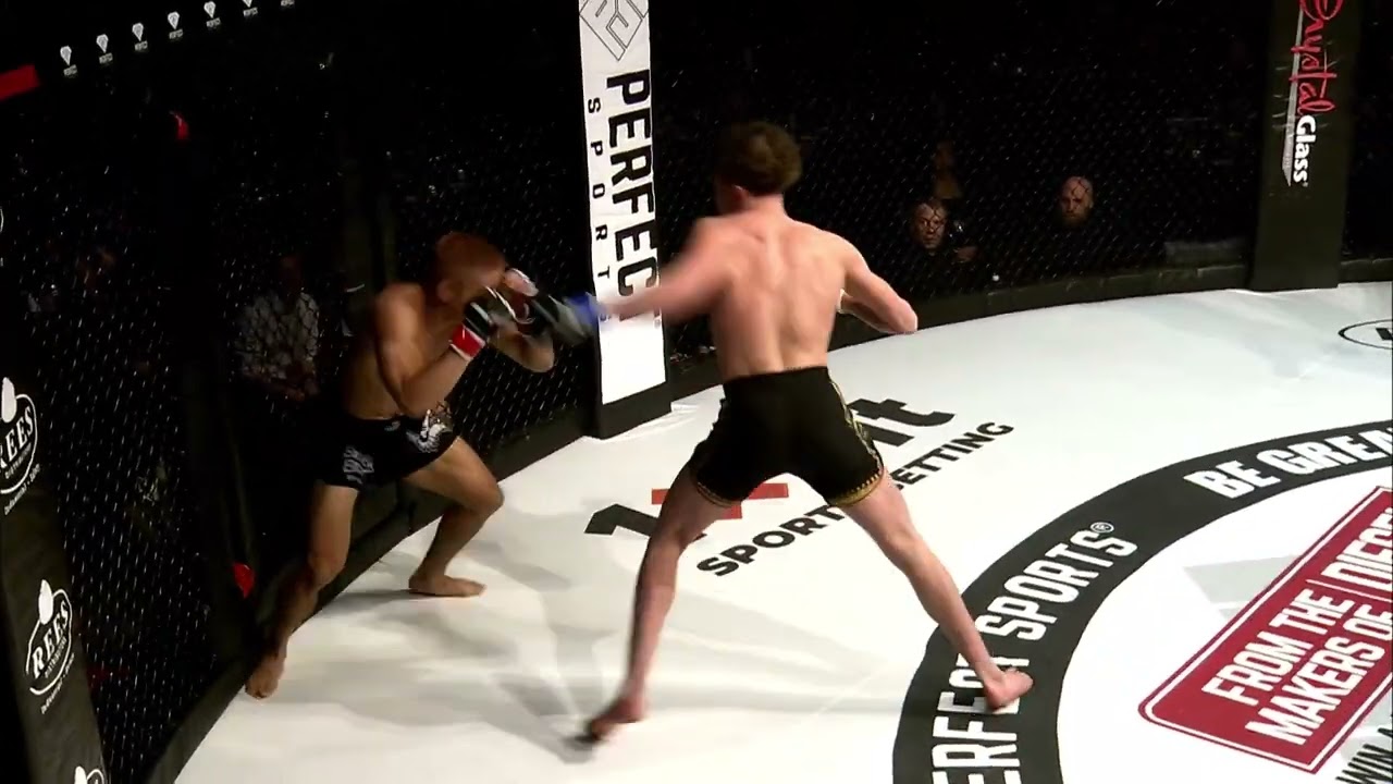 Unified Challenger Series 3: Caleb Trudeau vs. Darren Martin