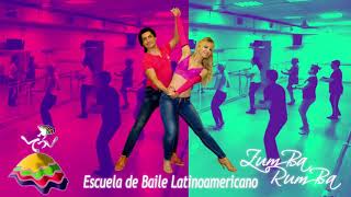 Zumba Rumba School Latin Dance - Salsa Lesson Mirándote