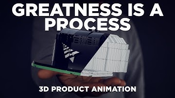 3D Product Animation in Blender [Full Process Breakdown]