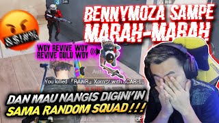 KESEL BANGET DI GINIIN SAMA RANDOM SQUAD !! SAMPE MAU NANGIS RASANYA !!! - PUBG MOBILE INDONESIA