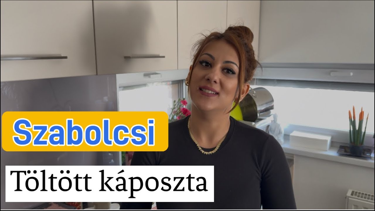|MAI EBÉDÜNK|🥬|TÖLTÖTT KÁPOSZTA|🥬🤗 Jó étvágyat mindenkinek!