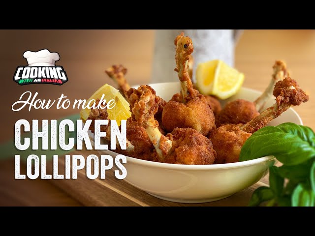 Chicken Lollipop/ How to make Easy chicken Lollipop, PLATE TO PALATE