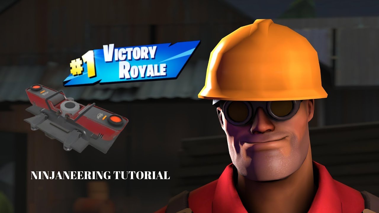 [TF2] Ninjaneering guide on swiftwater