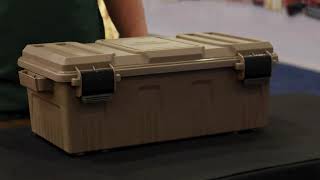 MTM ACDC30 - Ammo Crate Divided Utility Box