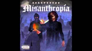 TERROR GANG - Misanthropia