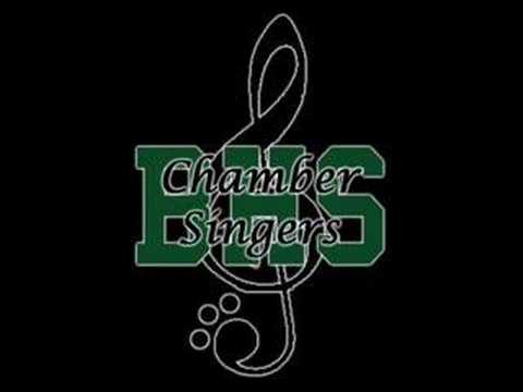 Bonita High School Chamber Singers: Oh Shenandoah