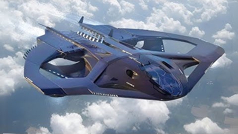 15 Future Aircraft Concept That Will Change Travel Forever