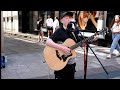 (Leonard Cohen) &quot;Hallelujah&quot; with Fionn Whelan on Grafton Street.