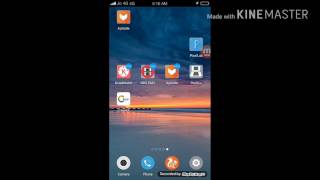 Turn your phone into IOS Very easy screenshot 5