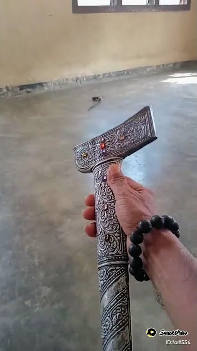 PUSAKA KERIS KALA MUJENG