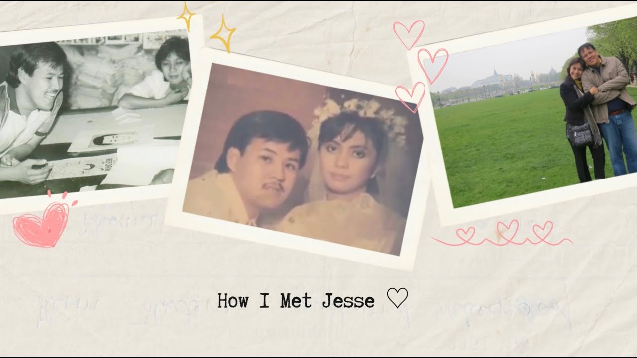 How I met Jesse | Atty. Leni Robredo