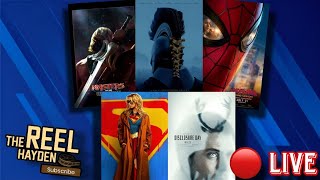 Ranking Our Top 10 Most Anticipated Films Of The Summer! | Q&A Live Stream