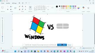 dessin windows 98 SE vs windows 3.0