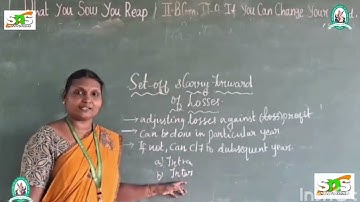 Video Lecture Series 1 I S.Meenakshi I B.com IT I Income Tax Law and Practice I SNS Institutions